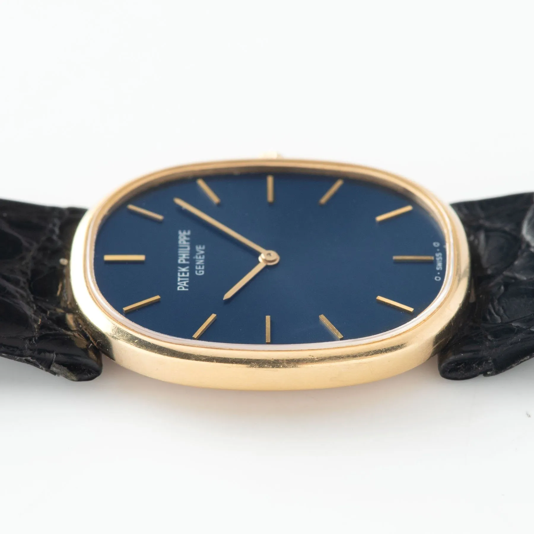 Patek Philippe Ellipse D’Or Yellow Gold Ref 3778