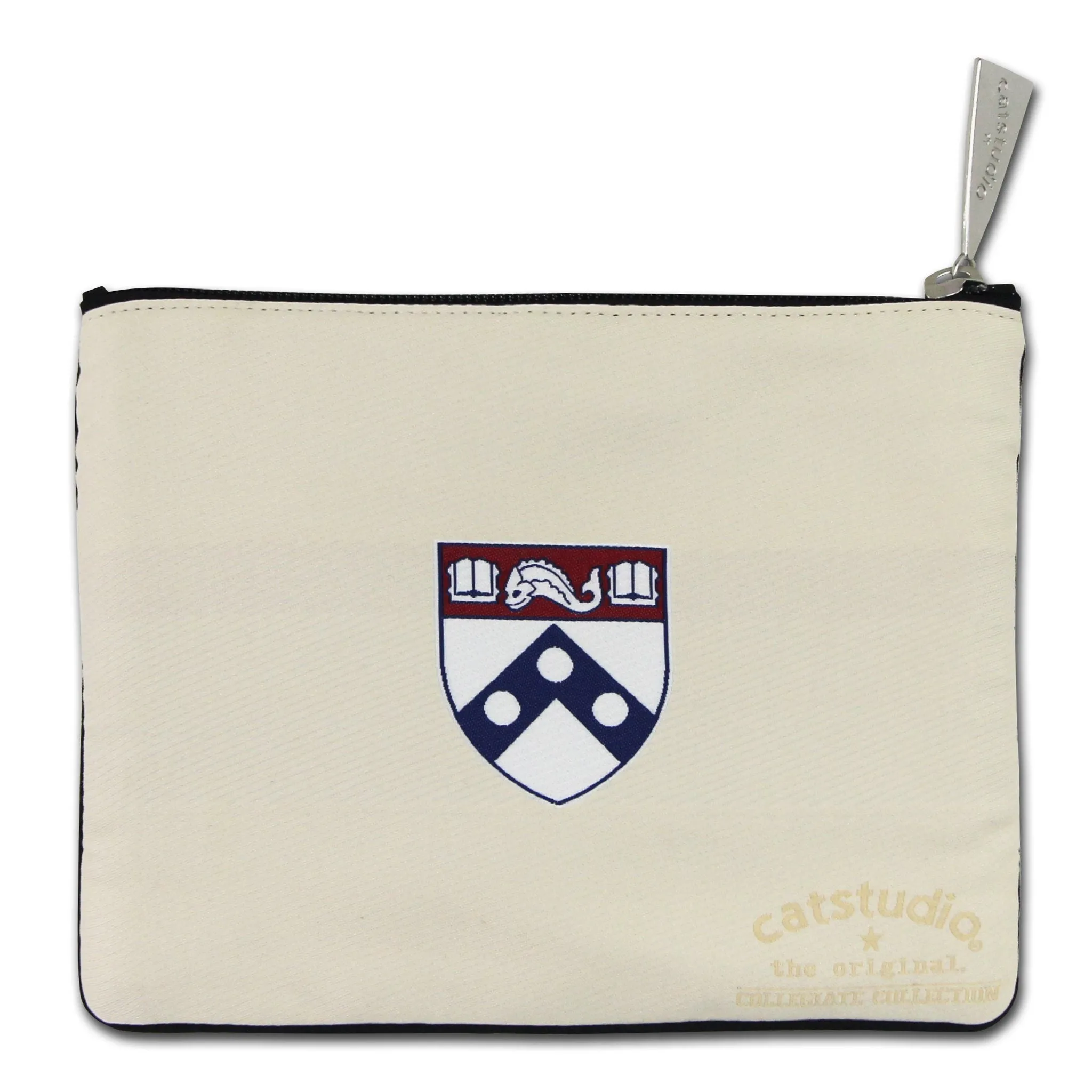 Pennsylvania, University of Collegiate Zip Pouch