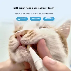 Pet Toothbrush Pen