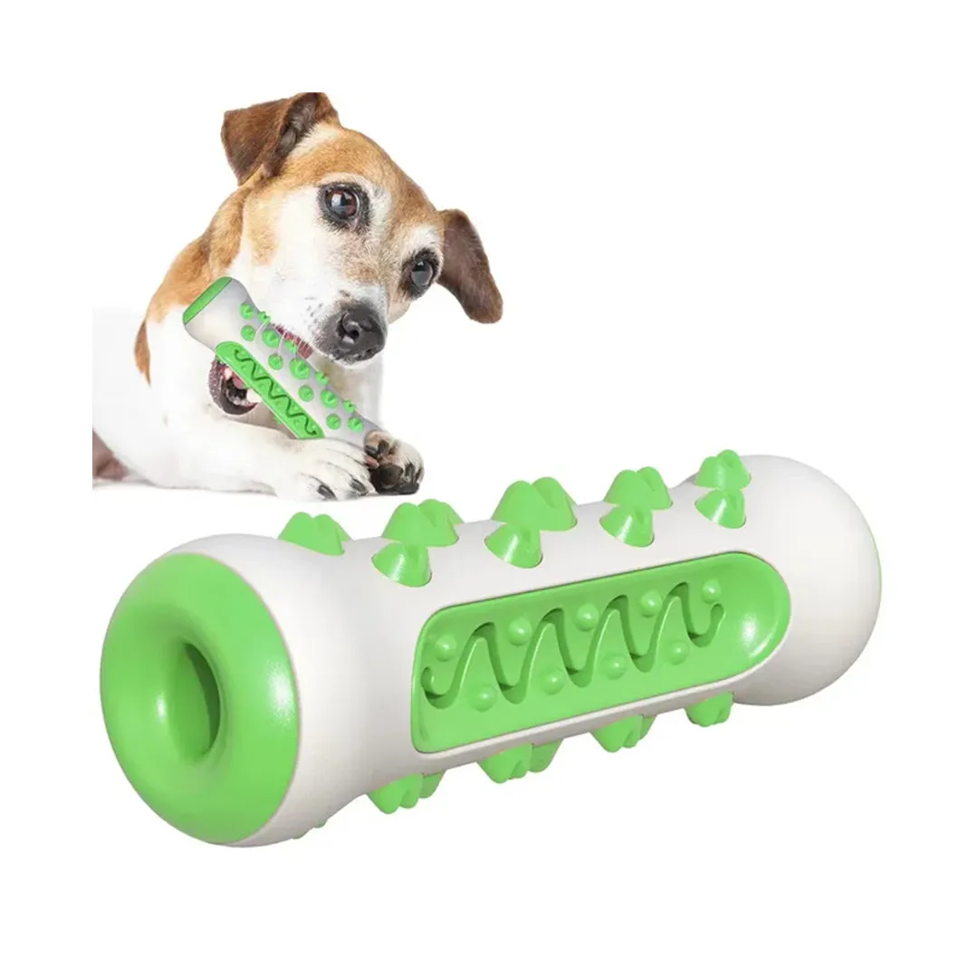 PetAffairs Interactive Toothbrush Toy for Dogs