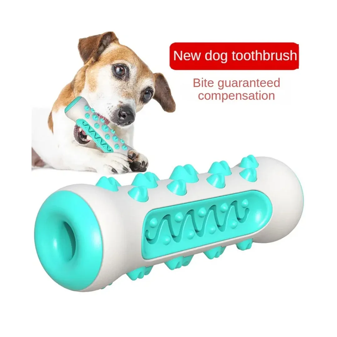 PetAffairs Interactive Toothbrush Toy for Dogs