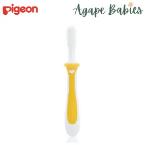 Pigeon Training Toothbrush Lesson 1 - Yellow (NEW)