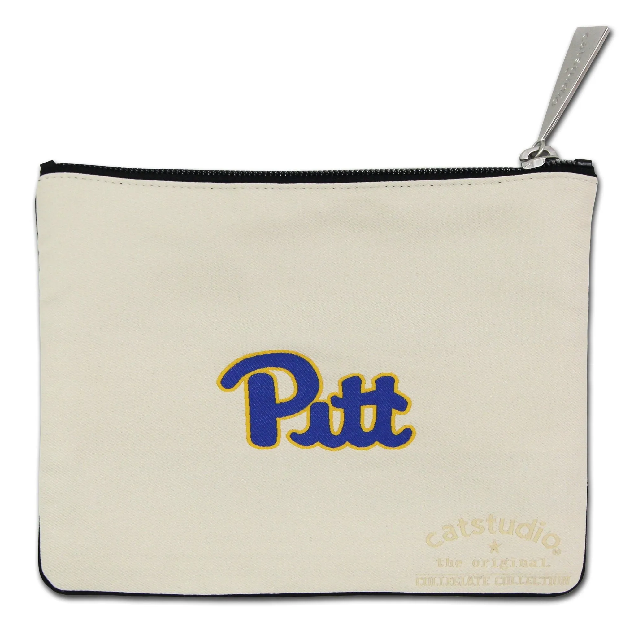 Pittsburgh, University of Collegiate Zip Pouch