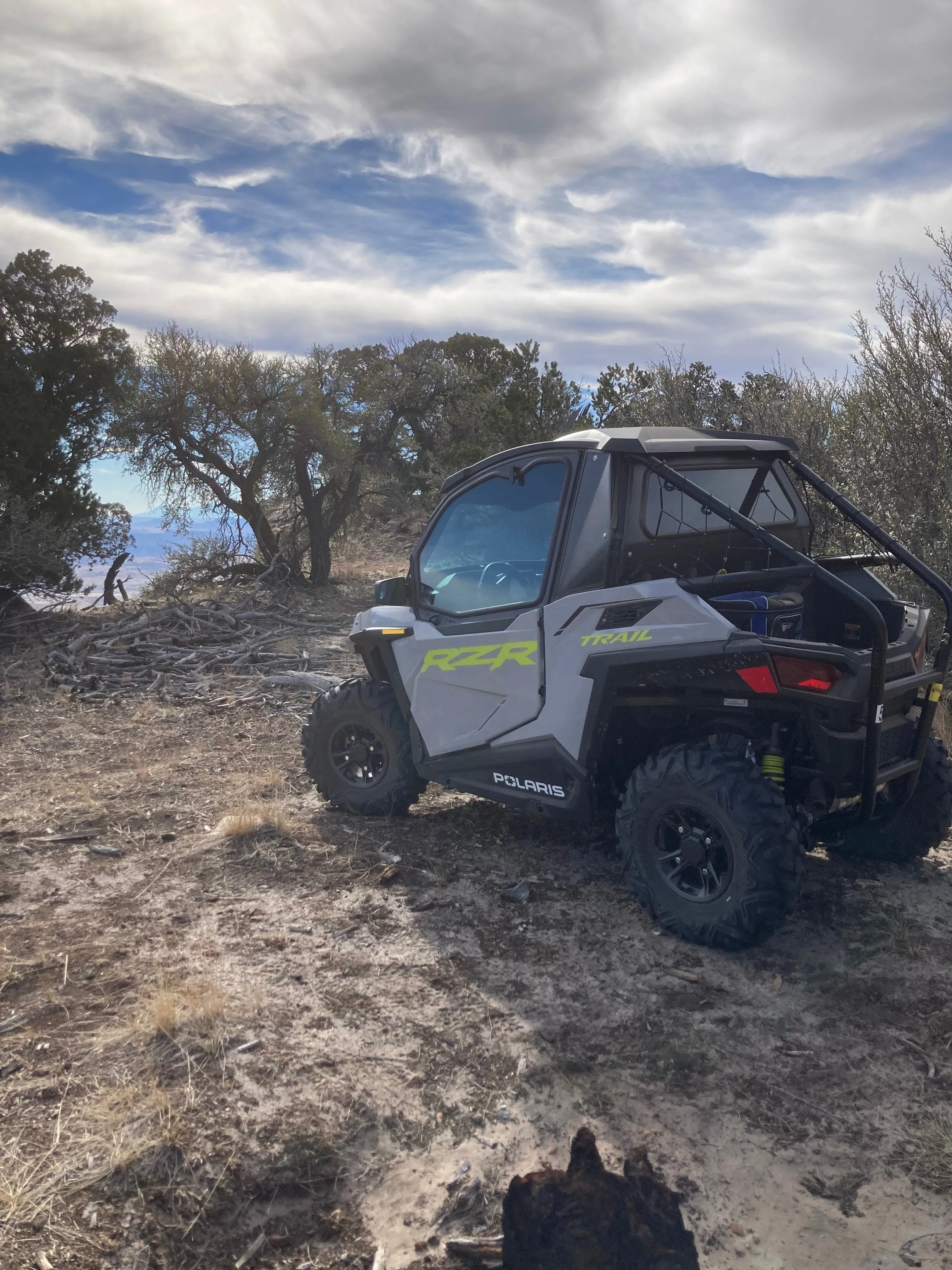 Polaris RZR 900/1000 Trail 2021  Cab Enclosure "THE VAULT"