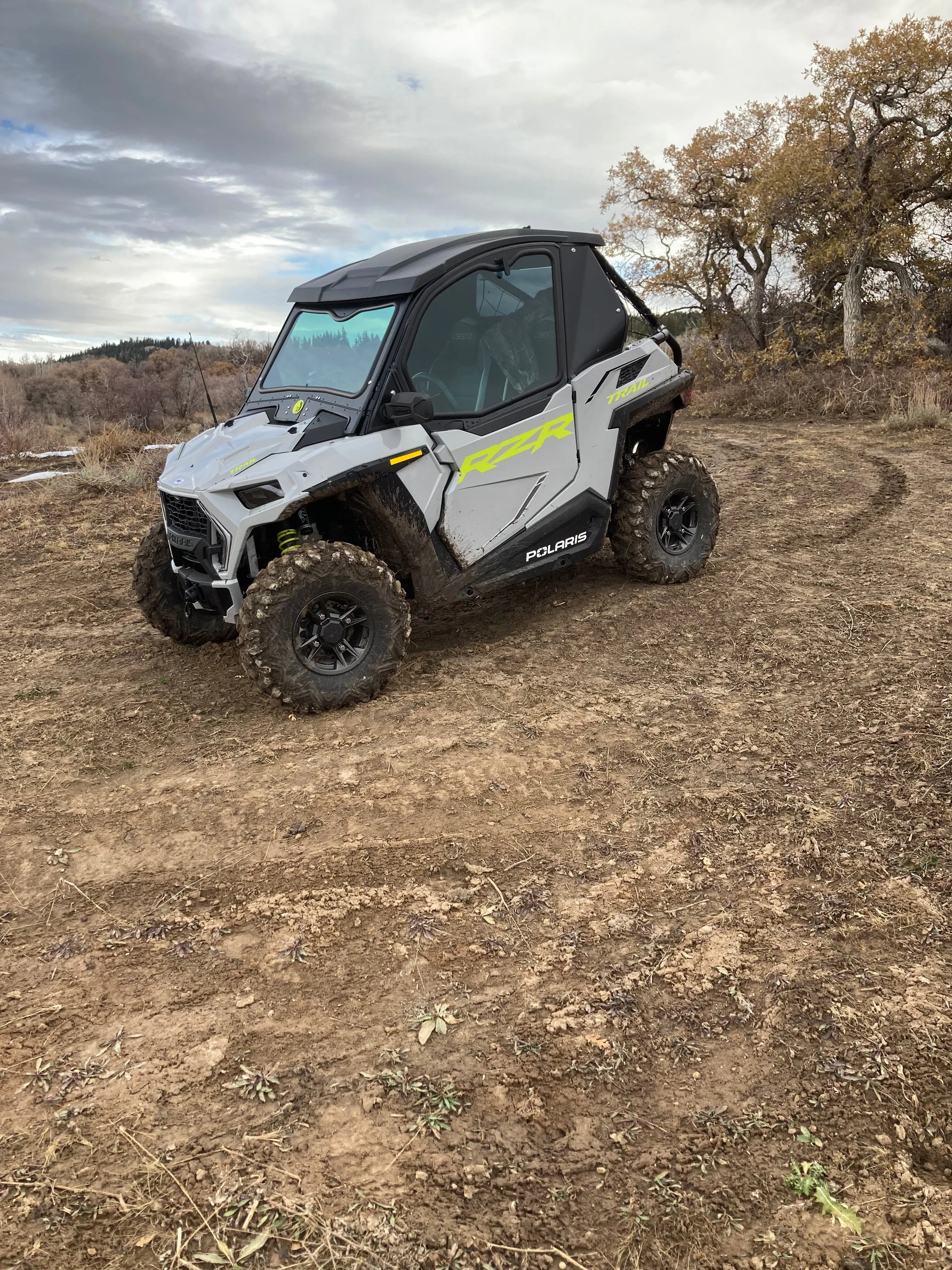 Polaris RZR 900/1000 Trail 2021  Cab Enclosure "THE VAULT"