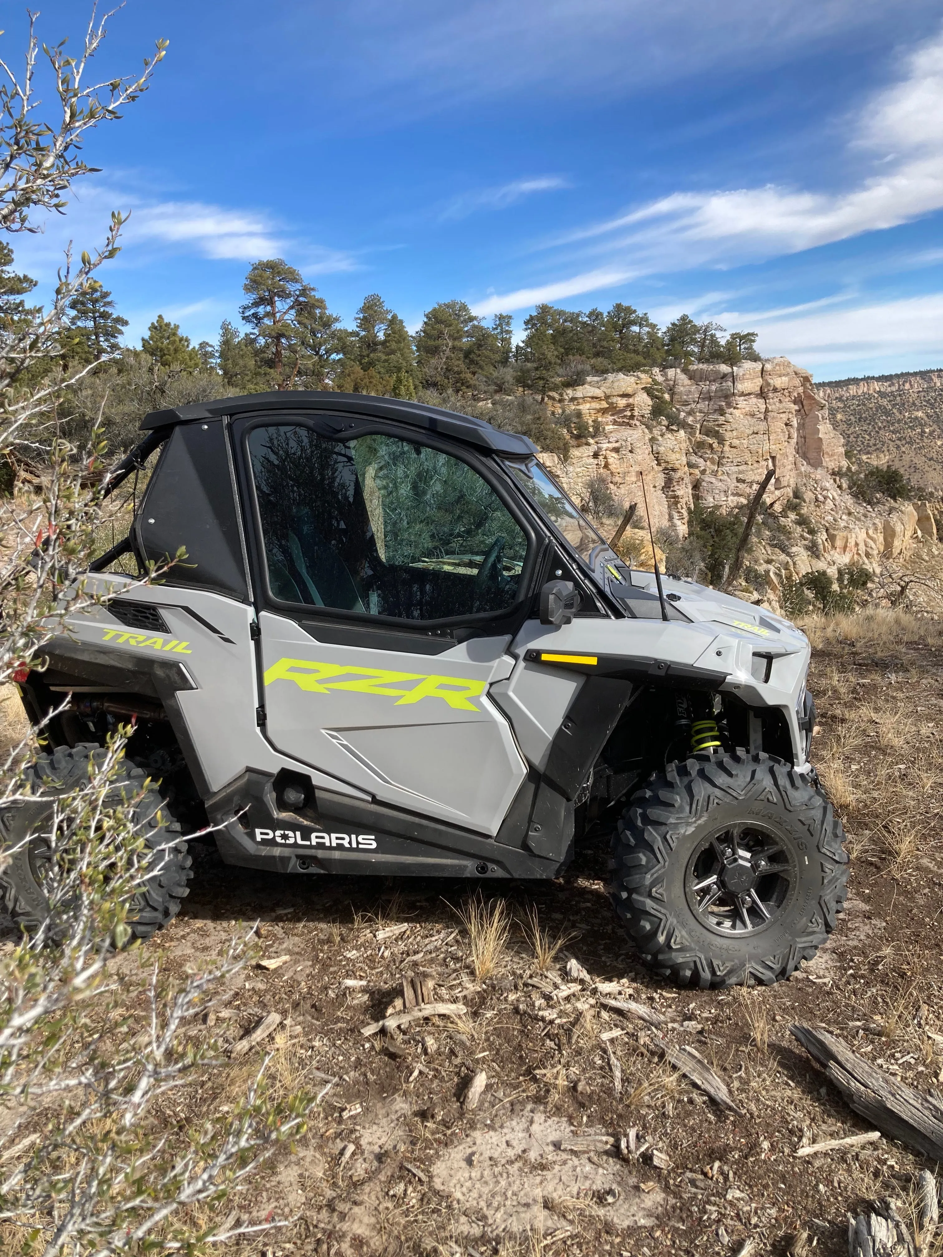 Polaris RZR 900/1000 Trail 2021  Cab Enclosure "THE VAULT"