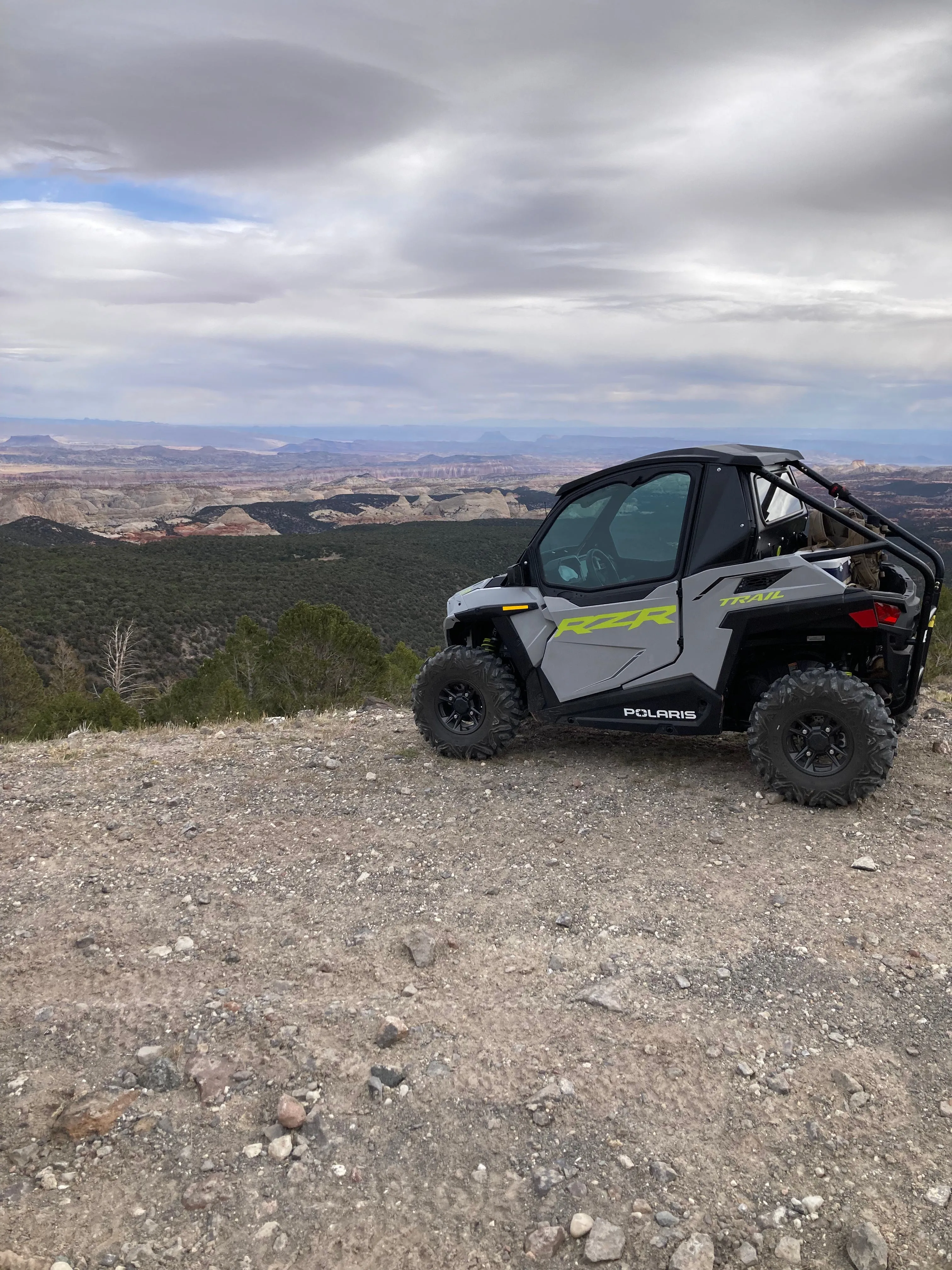 Polaris RZR 900/1000 Trail 2021  Cab Enclosure "THE VAULT"