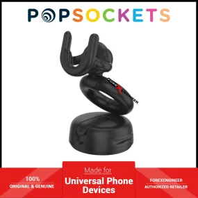 PopSockets PopMount 2 Car Dash & WindShield Mount Gen 2 - Black ( Barcode : 842978167268 )