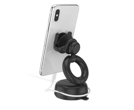 PopSockets PopMount 2 Car Dash & WindShield Mount Gen 2 - Black ( Barcode : 842978167268 )