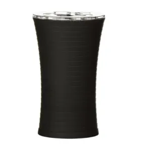 Premier Toothbrush Holder Plastic - Black