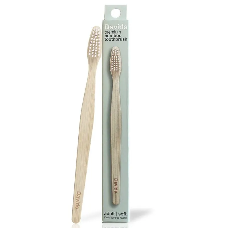 Premium Bamboo Toothbrush