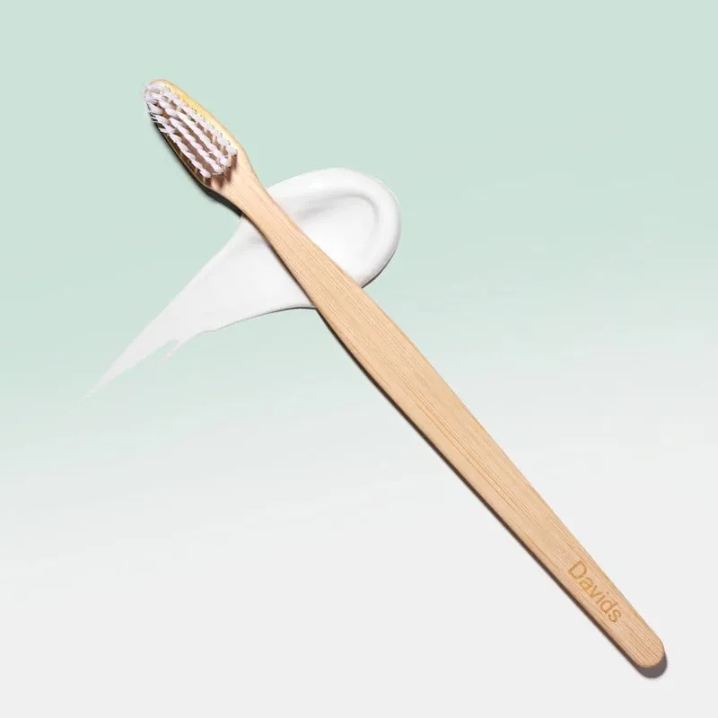 Premium Bamboo Toothbrush