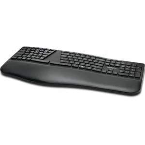 PRO FIT ERGONOMIC WIRELESS KEYBOARD - BLACK