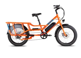 Rad Power Bikes RadWagon 4 Electric Cargo Bike