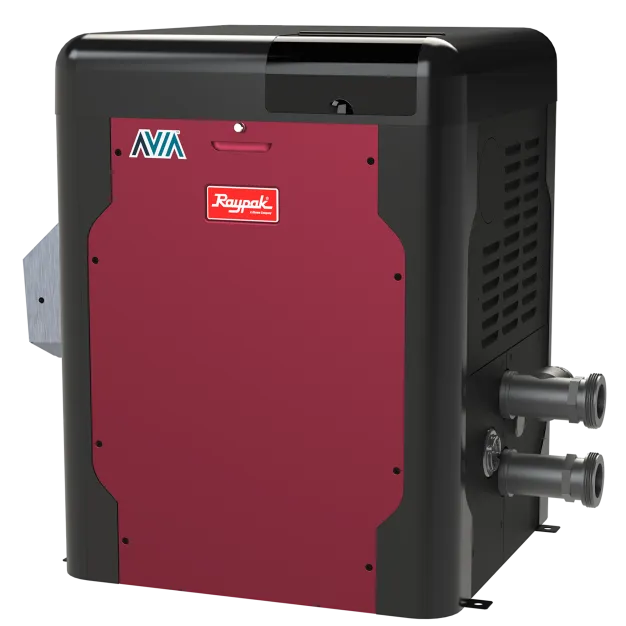 Raypak Avia 404,000 BTU Heater 018033