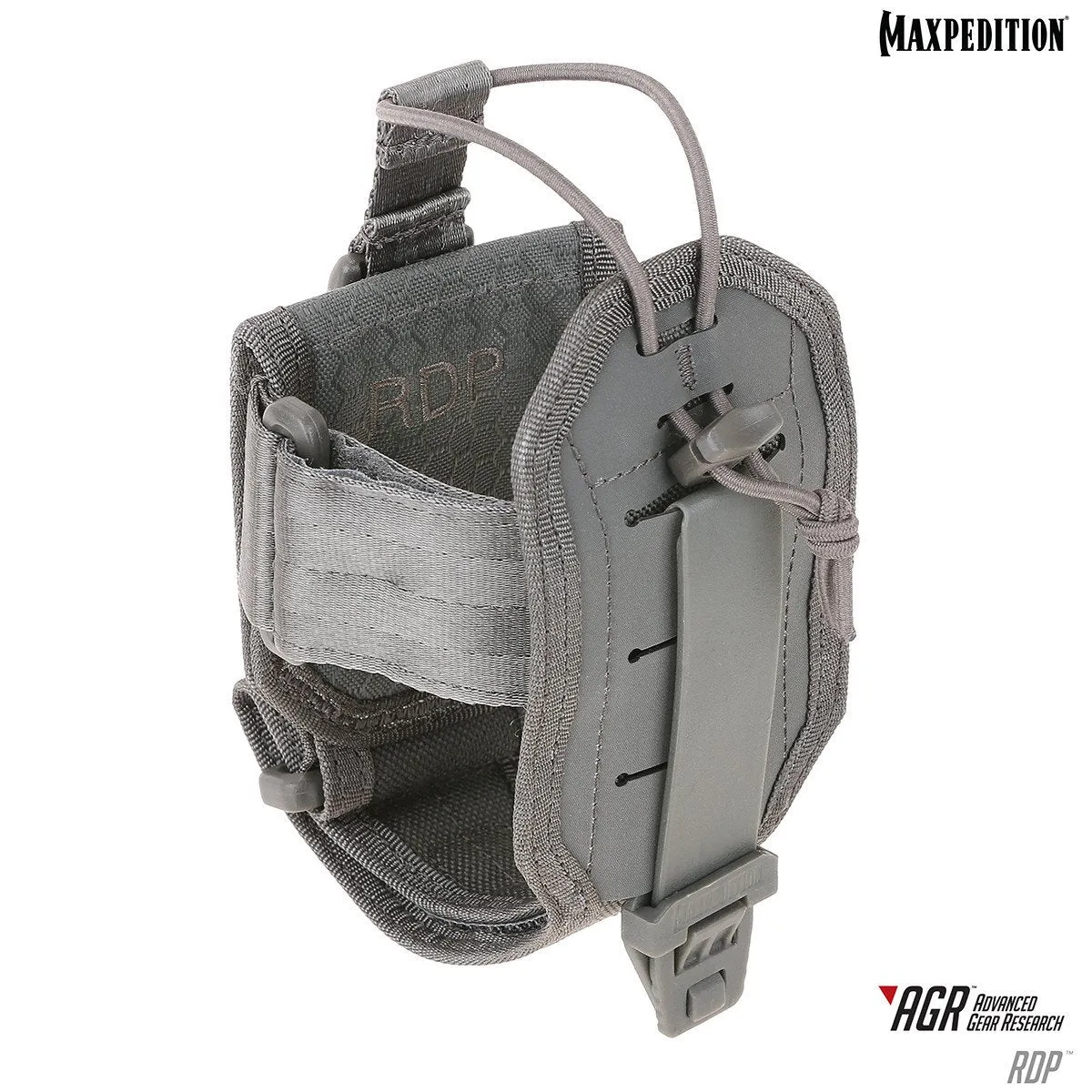 RDP Radio Pouch Gray (Gray)