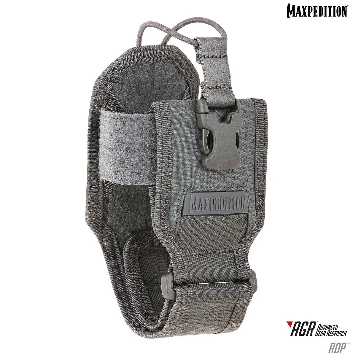 RDP Radio Pouch Gray (Gray)