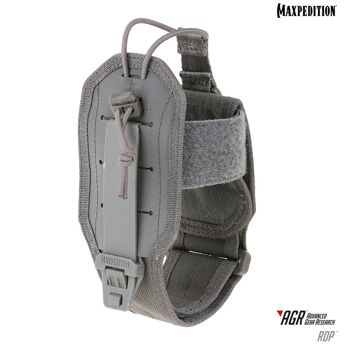 RDP Radio Pouch Gray (Gray)