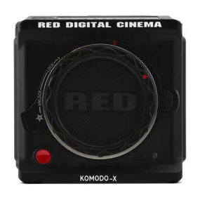 RED KOMODO-X