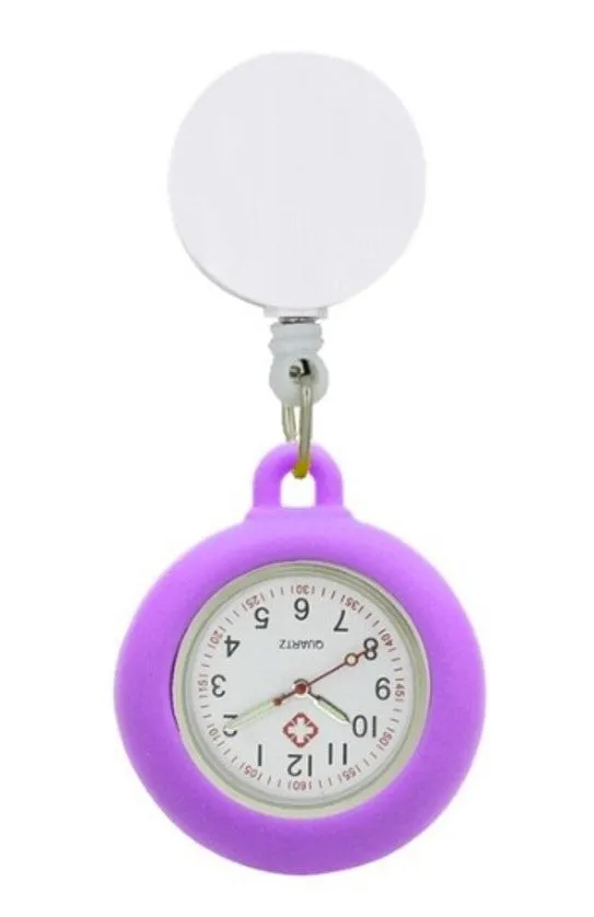 Retractable FOB Watches