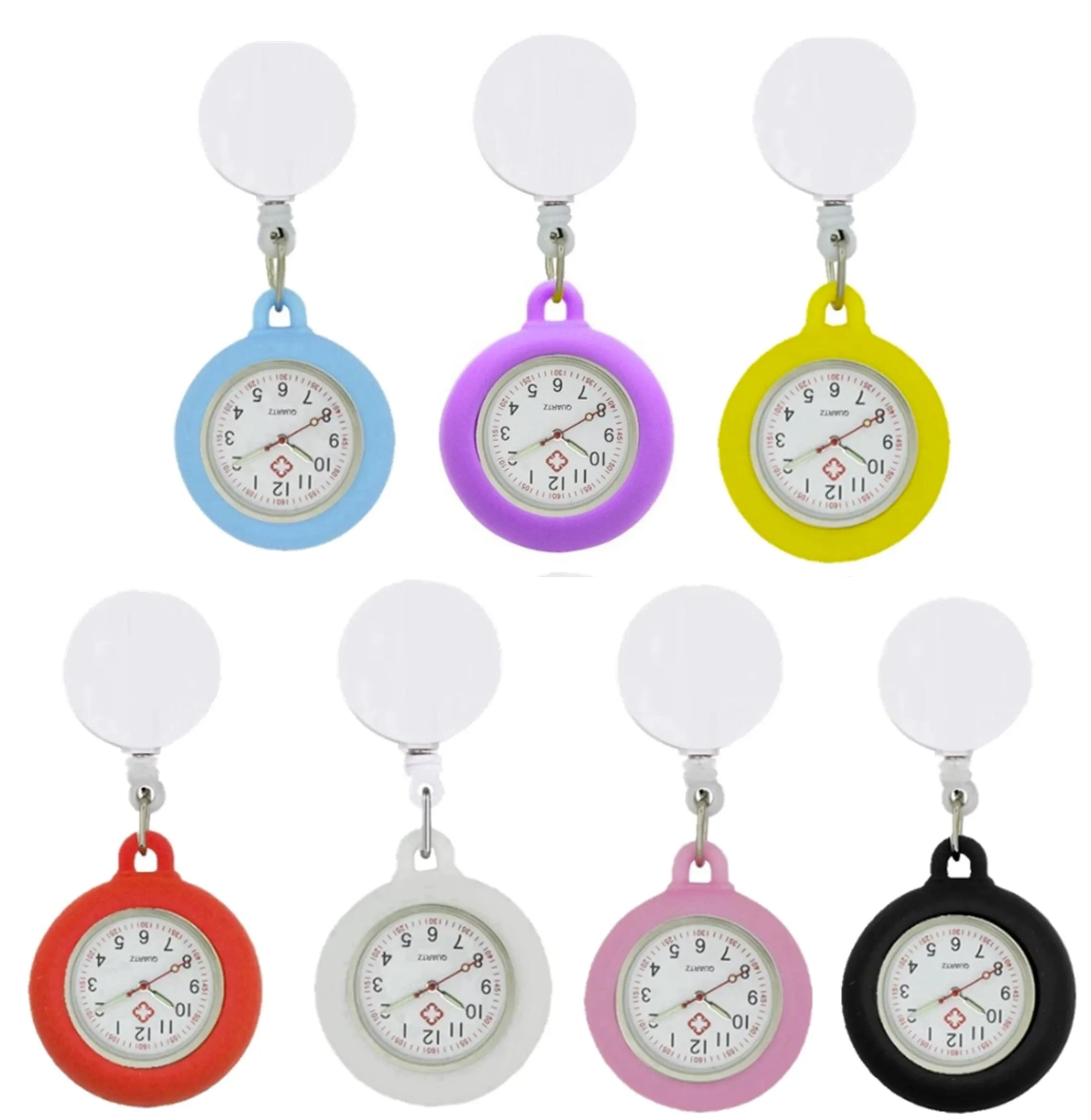 Retractable FOB Watches