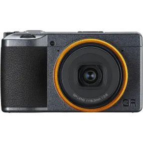 Ricoh GR III Street Edition Digital Camera