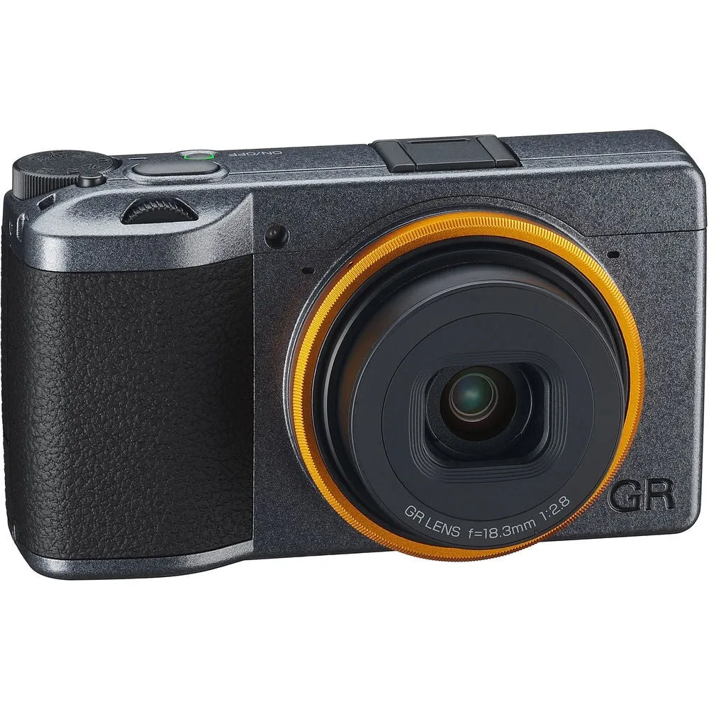 Ricoh GR III Street Edition Digital Camera