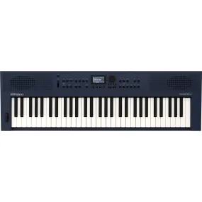 Roland GOKEYS3-MU GO:KEYS 3 Music Creation Keyboard, 61-key, Midnight Blue