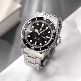 Rolex Submariner 5513 Mk 3 Maxi Dial