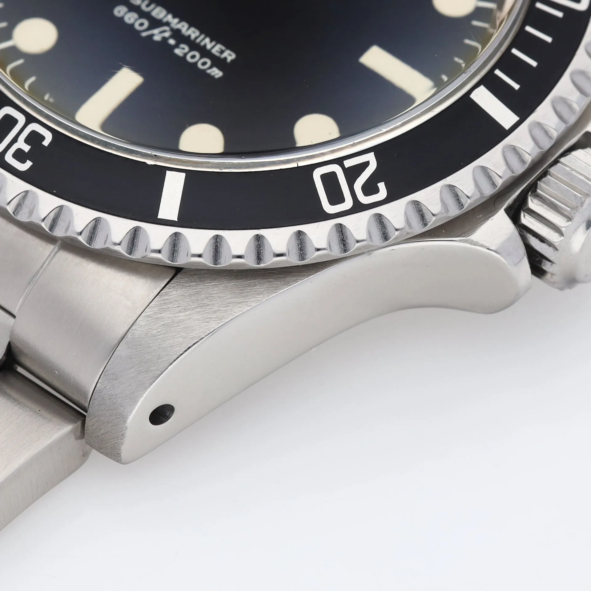 Rolex Submariner 5513 Mk 3 Maxi Dial