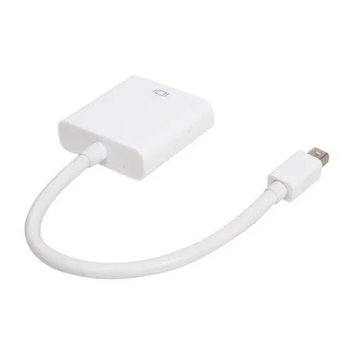 Ross Mini DisplayPort (M) to DVI (F) Converter (MDPDVI-RO)