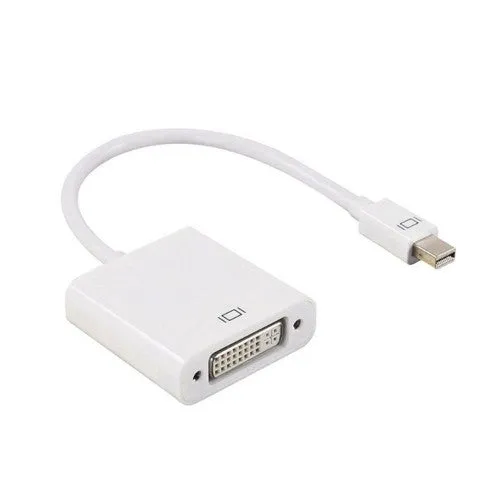 Ross Mini DisplayPort (M) to DVI (F) Converter (MDPDVI-RO)