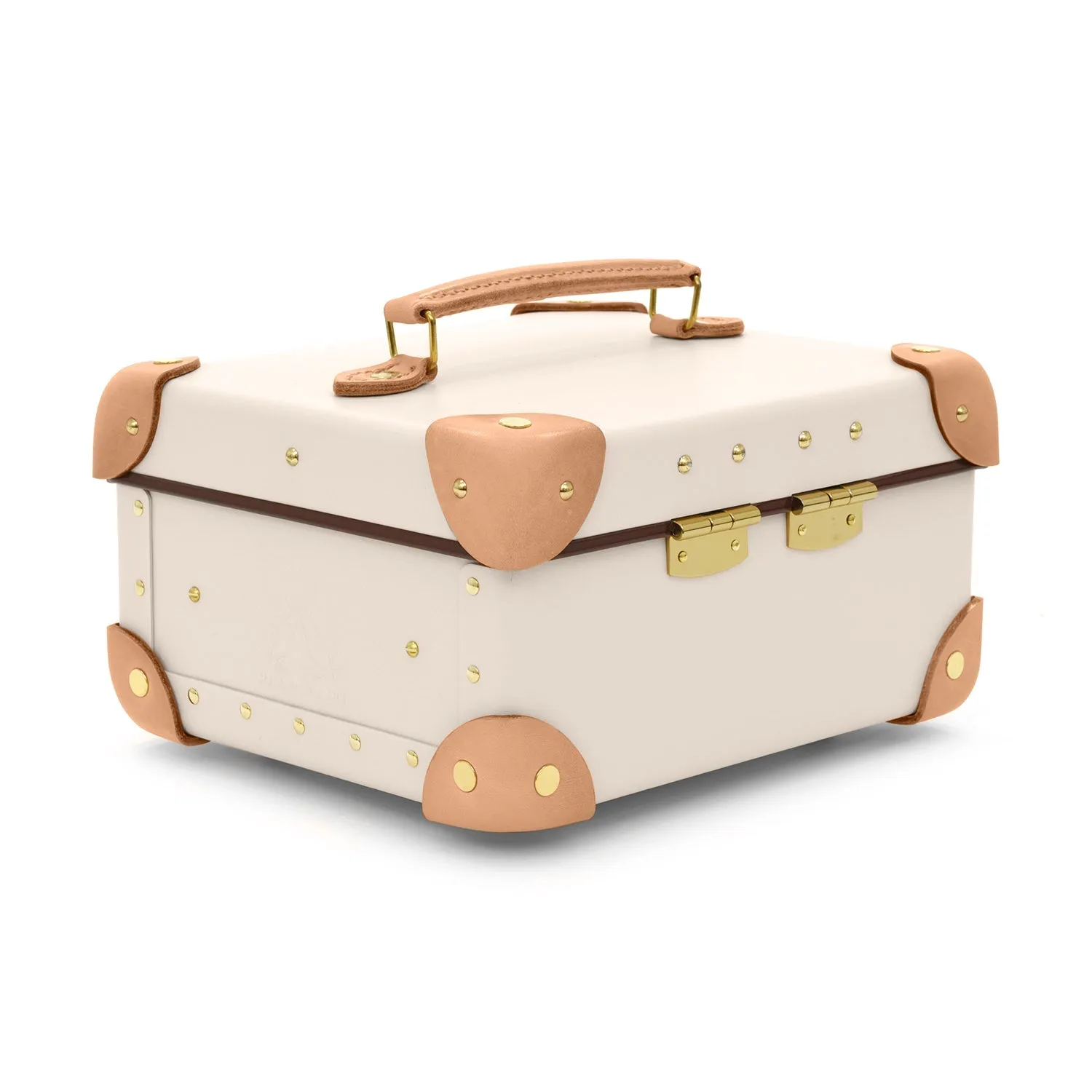 Safari · Jewellery Case | Ivory/Natural