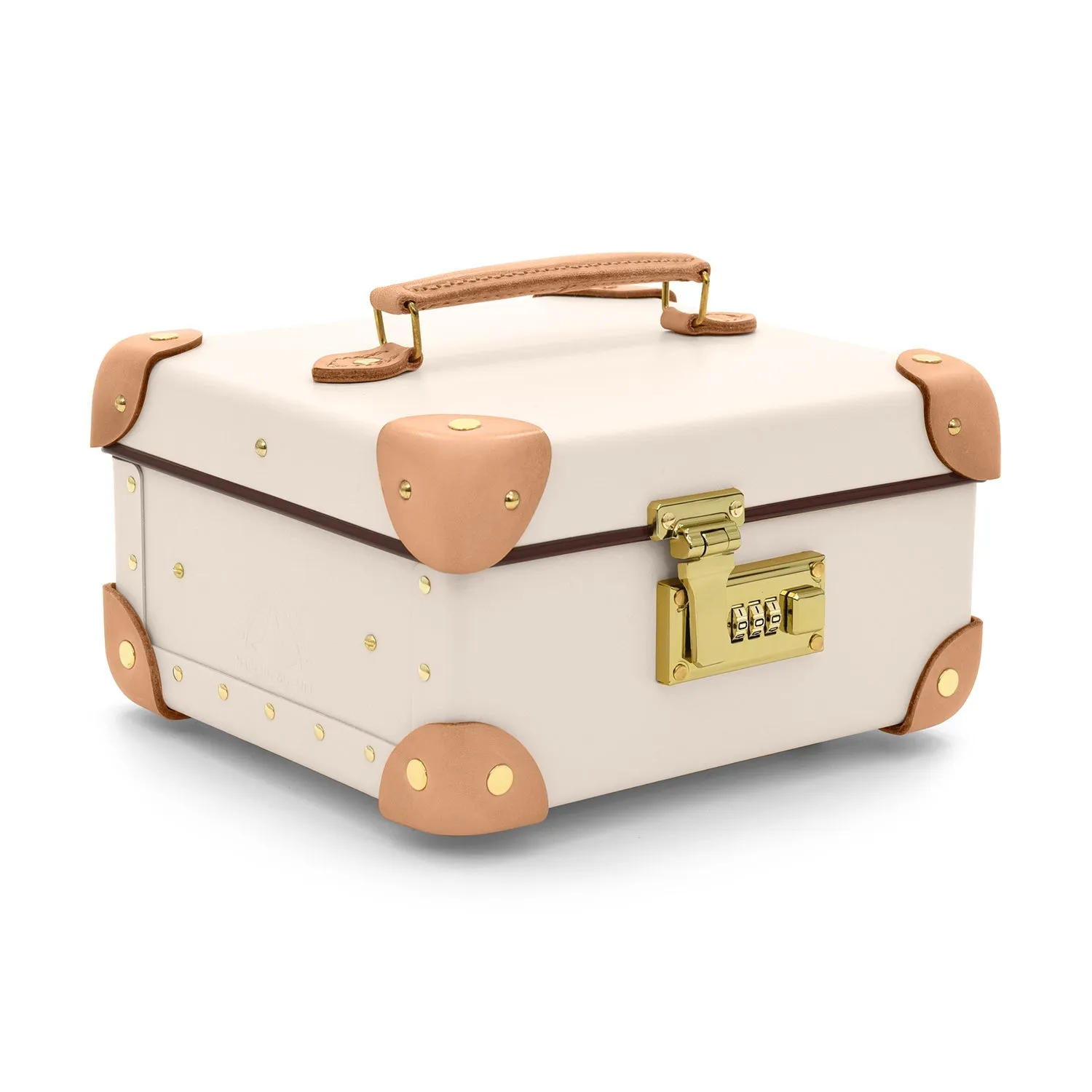 Safari · Jewellery Case | Ivory/Natural