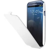 Samsung ETUISMGS3W Flip Case for i9300 White