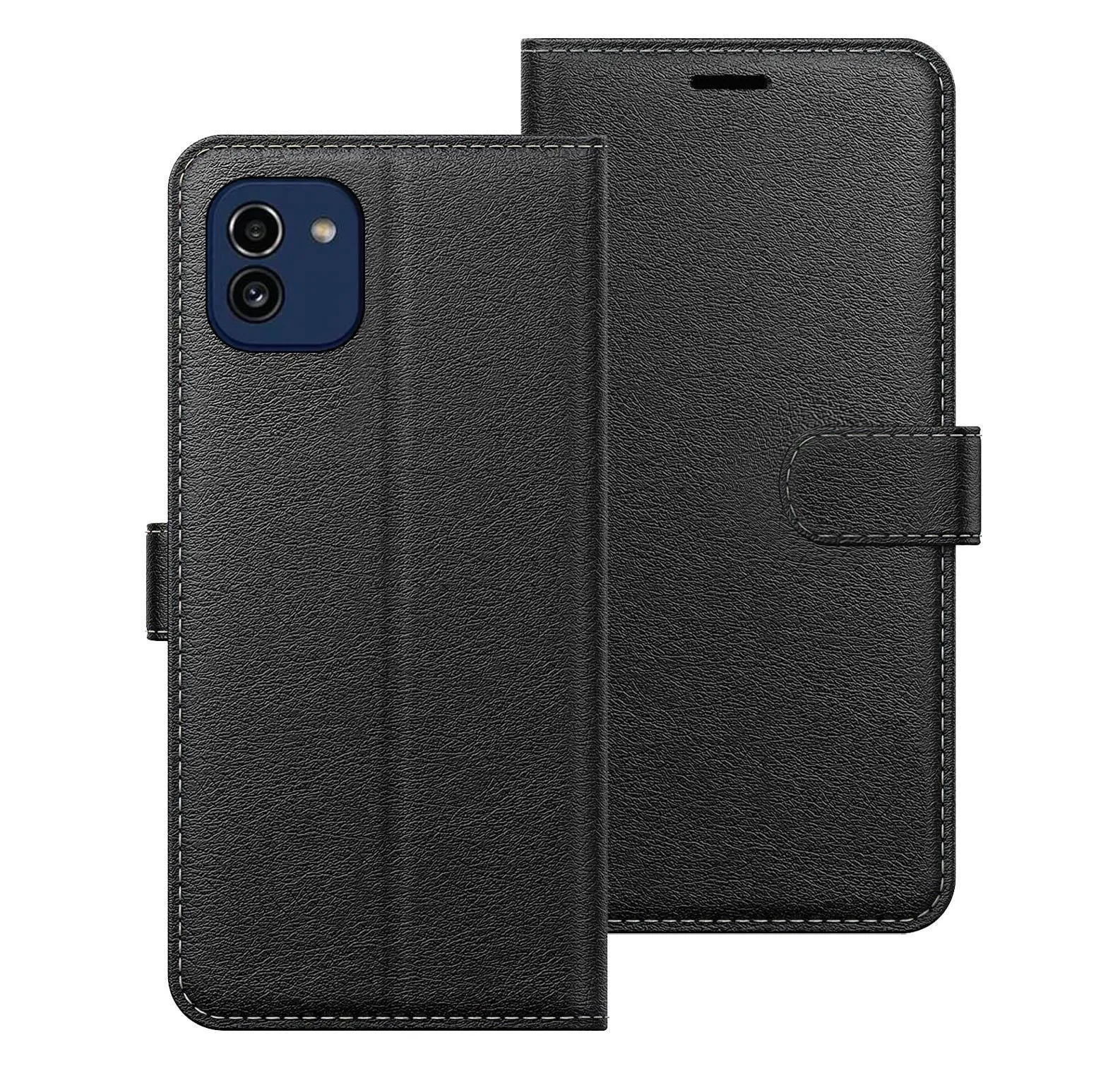 Samsung Galaxy A03 Flip Folio Book Wallet Case