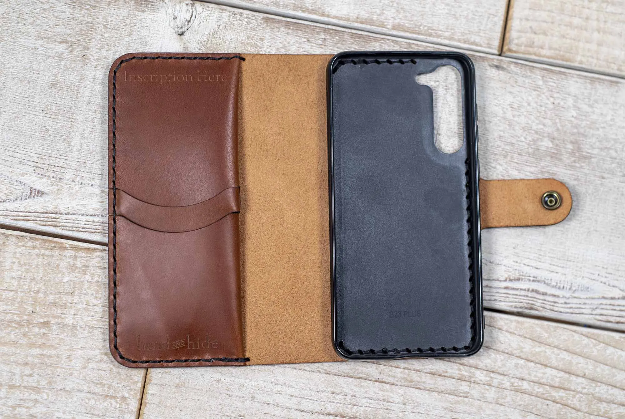 Samsung Galaxy S24 Plus Custom Wallet Case