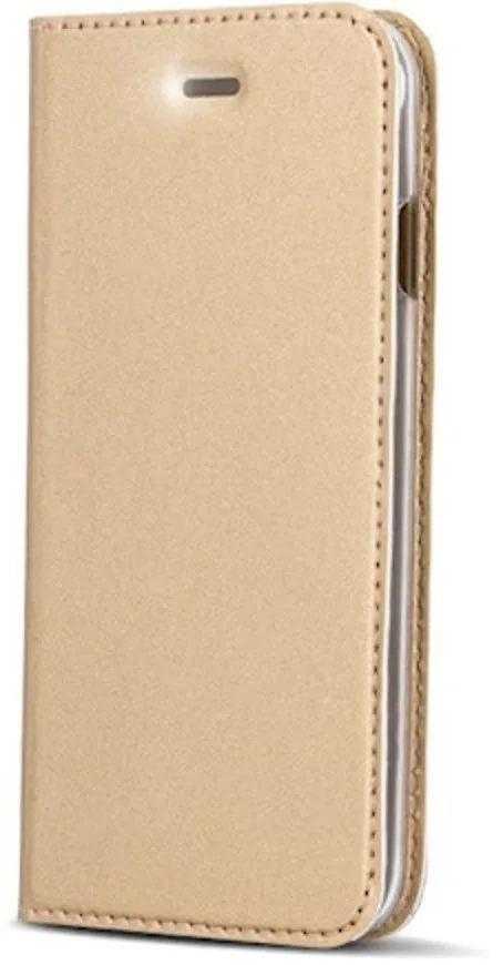 Samsung Galaxy S9 Plus Wallet Case - Gold