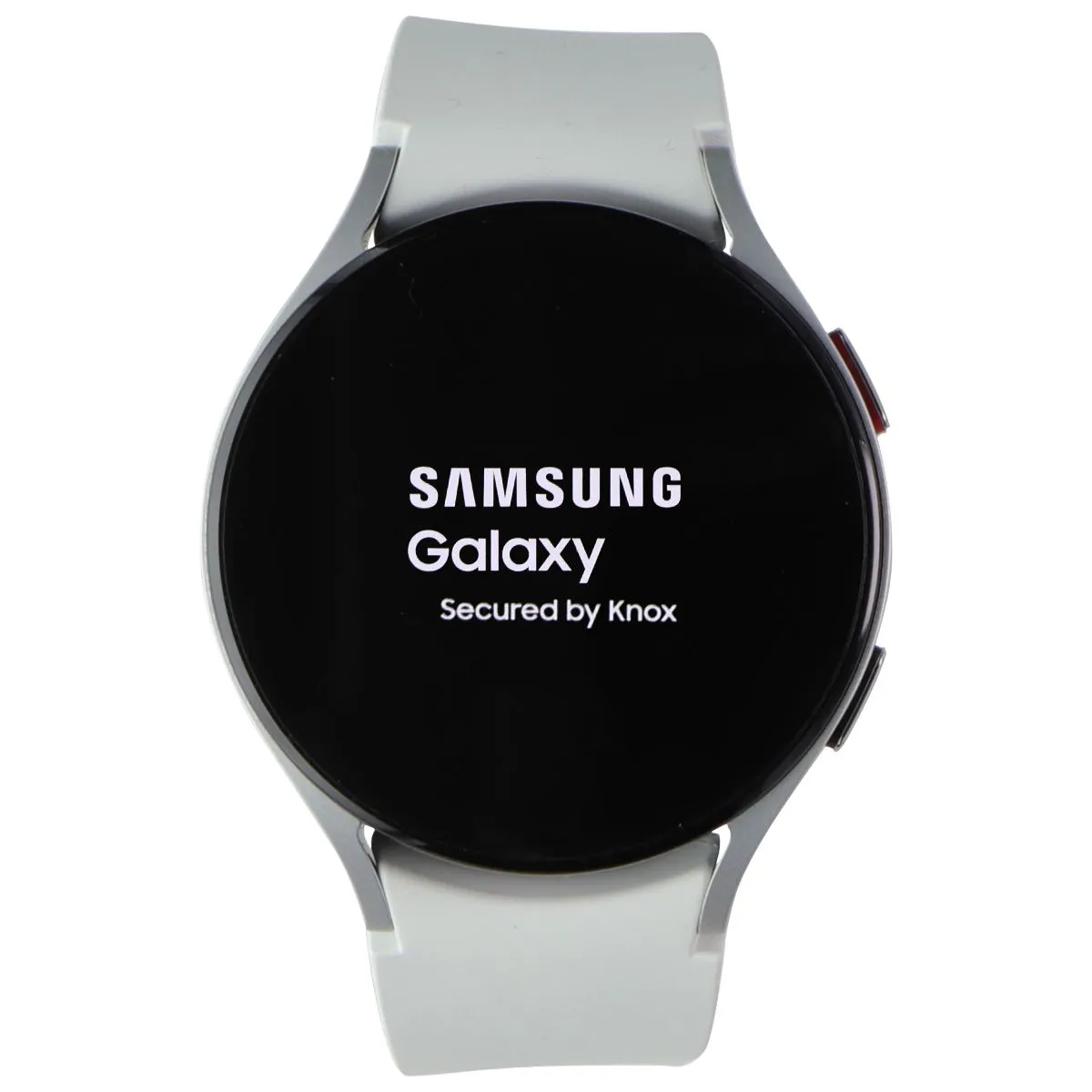 Samsung Galaxy Watch5 (44mm) LTE Smartwatch (SM-R915U) - Silver Bezel/White Band