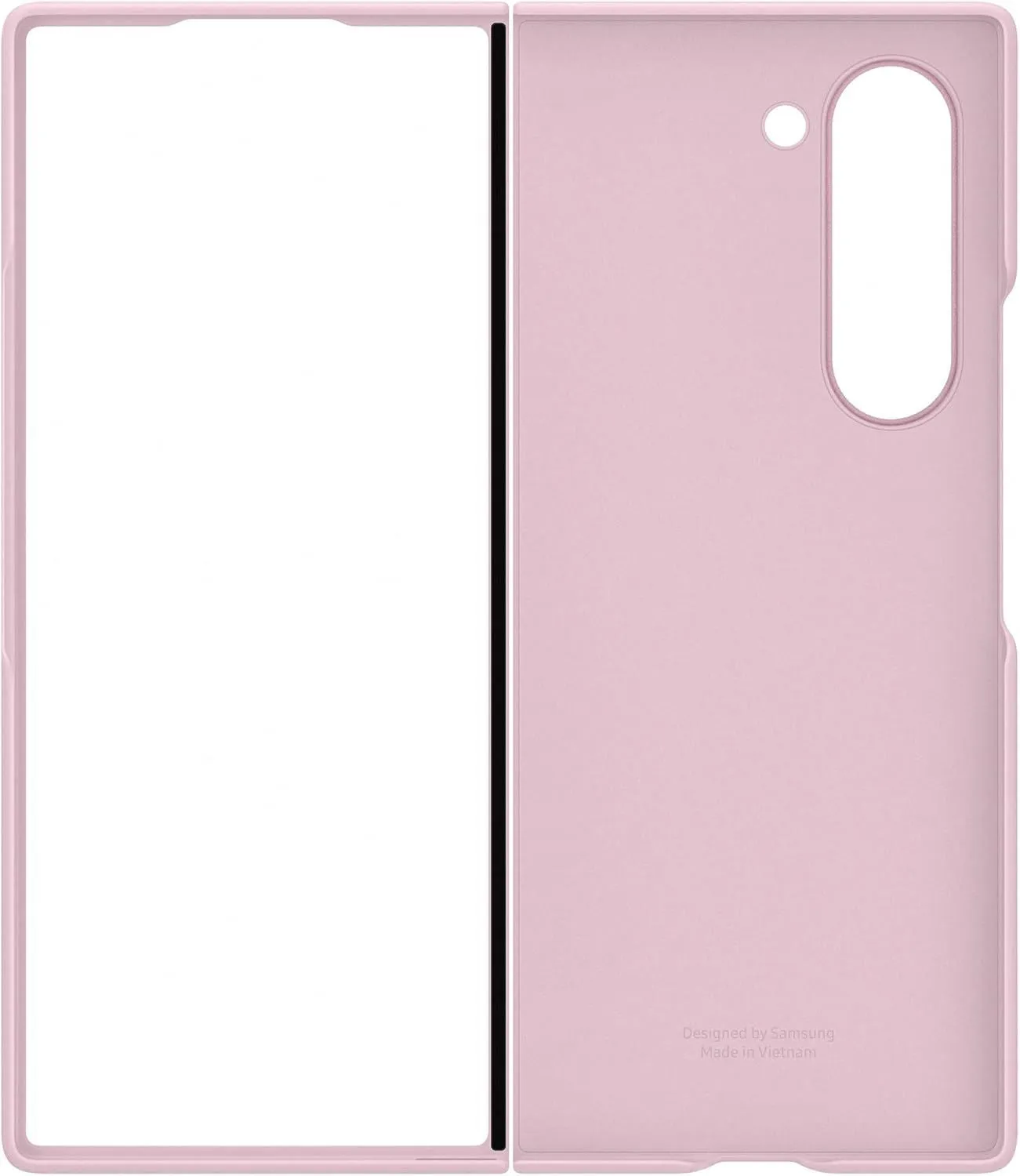 Samsung Galaxy Z Fold 6 Slim S Pen Case Pink - EF-OF95PCPEGWW