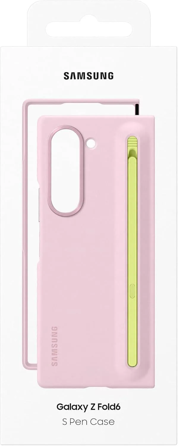 Samsung Galaxy Z Fold 6 Slim S Pen Case Pink - EF-OF95PCPEGWW