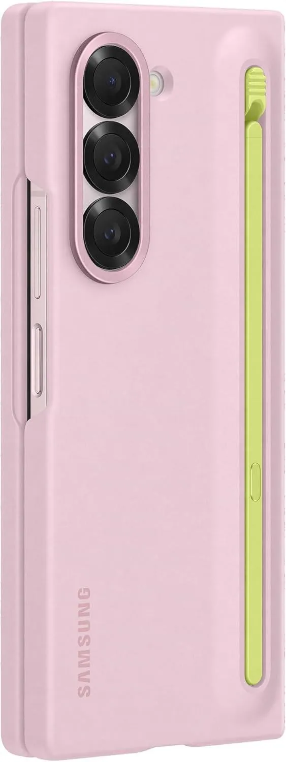 Samsung Galaxy Z Fold 6 Slim S Pen Case Pink - EF-OF95PCPEGWW