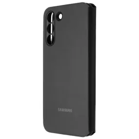 Samsung S-View Flip Cover Series Case for Samsung Galaxy (S22 ) - Black