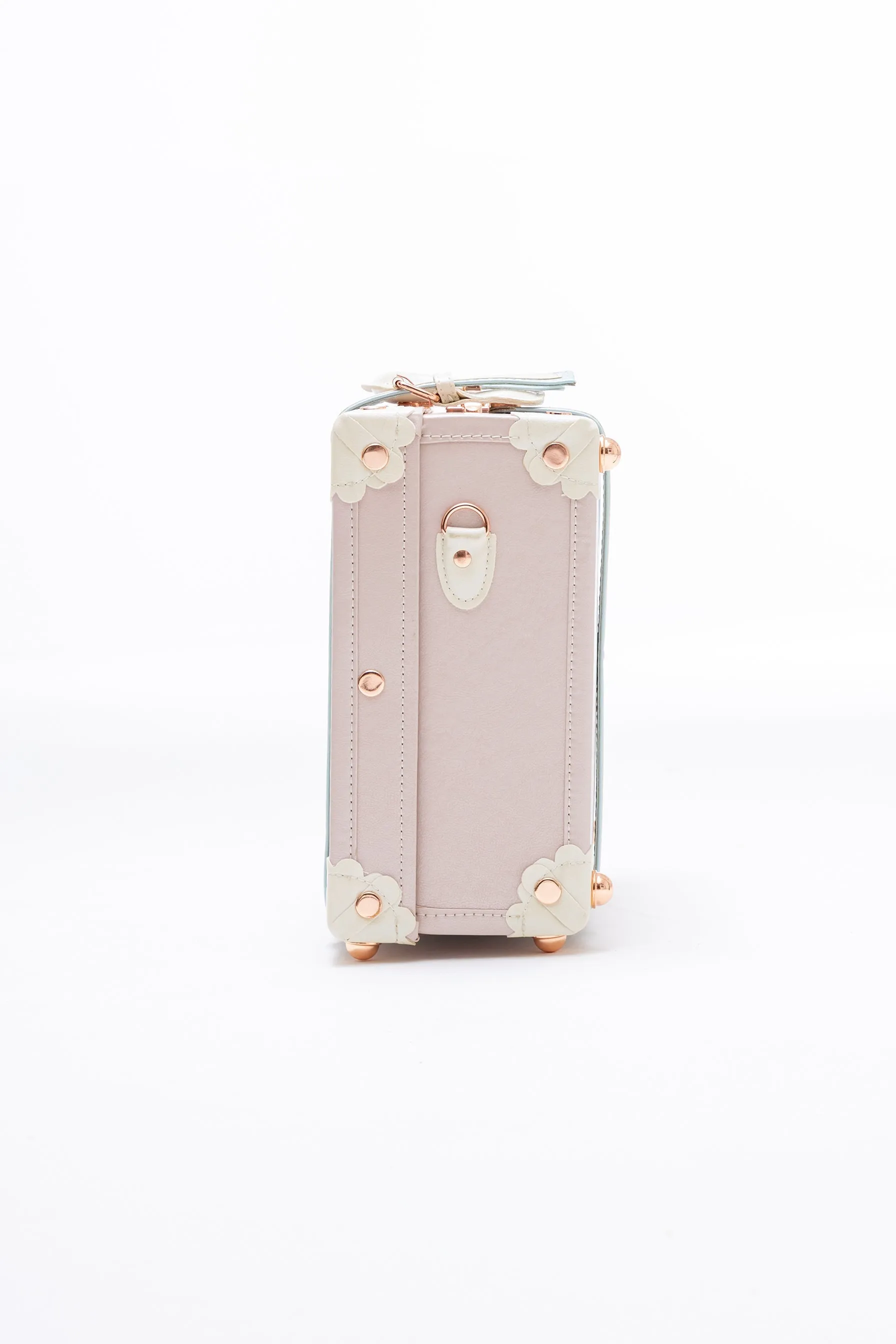 SarahFace Hand Case - Cherry Pink's