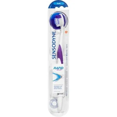 Sensodyne Toothbrush Rapid Relief - Soft