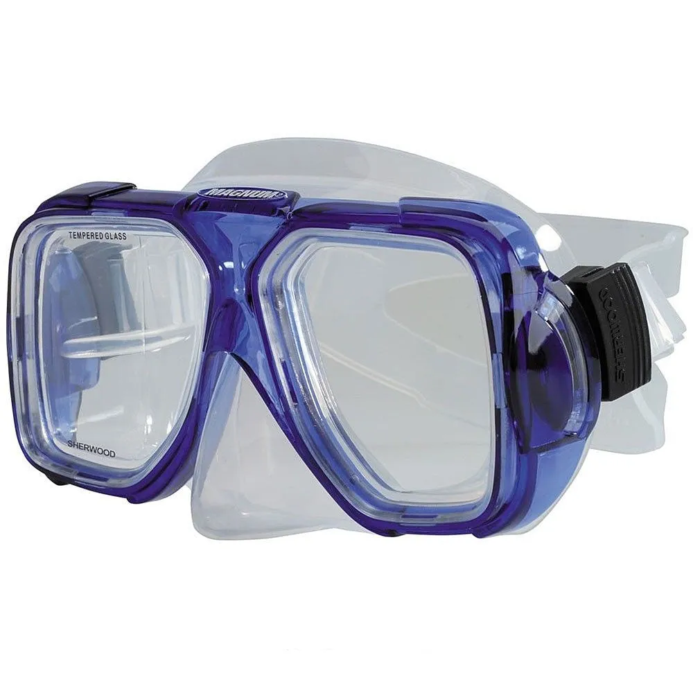 Sherwood Magnum 2 Dive Mask