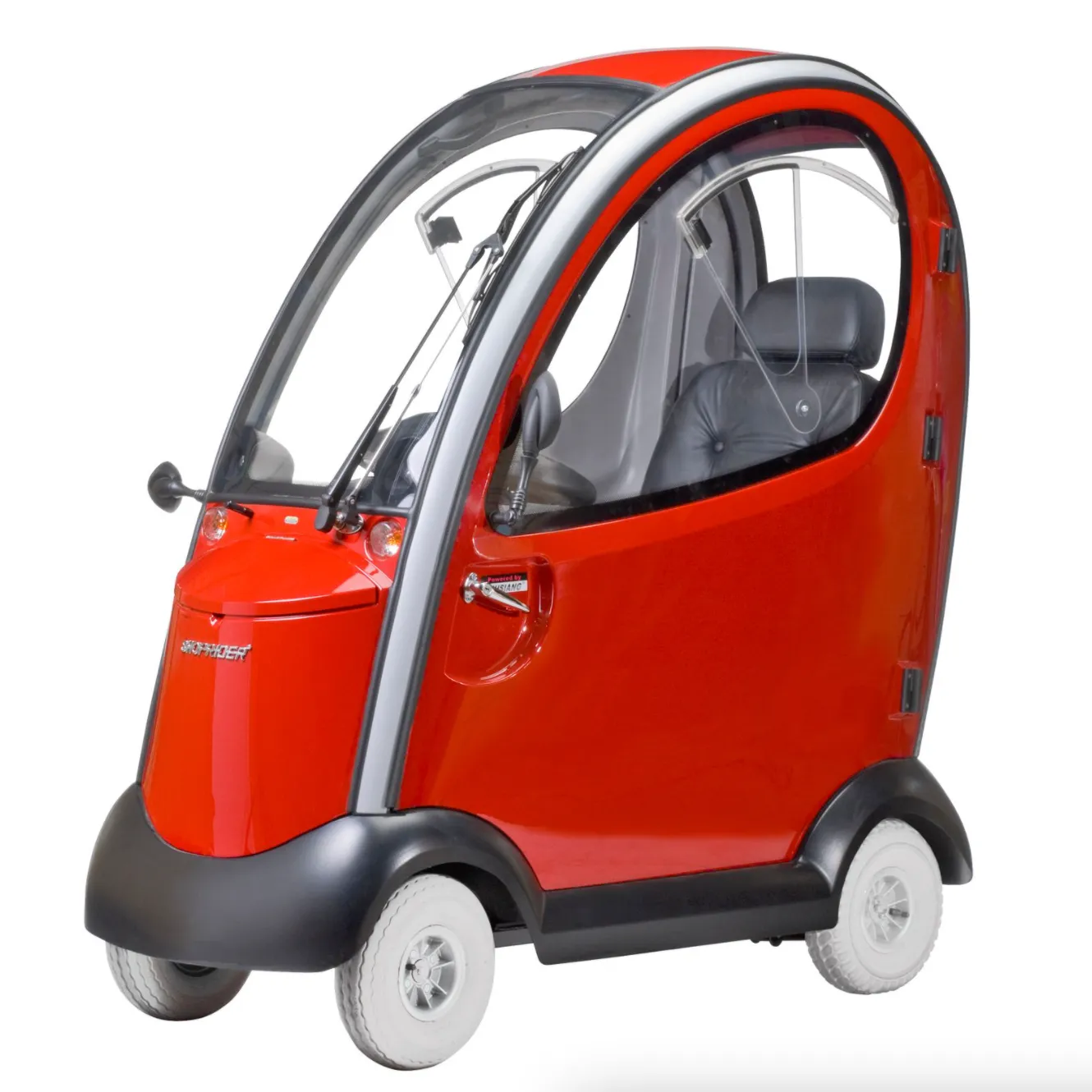 Shoprider Flagship Enclosed Electric Mobility Scooter