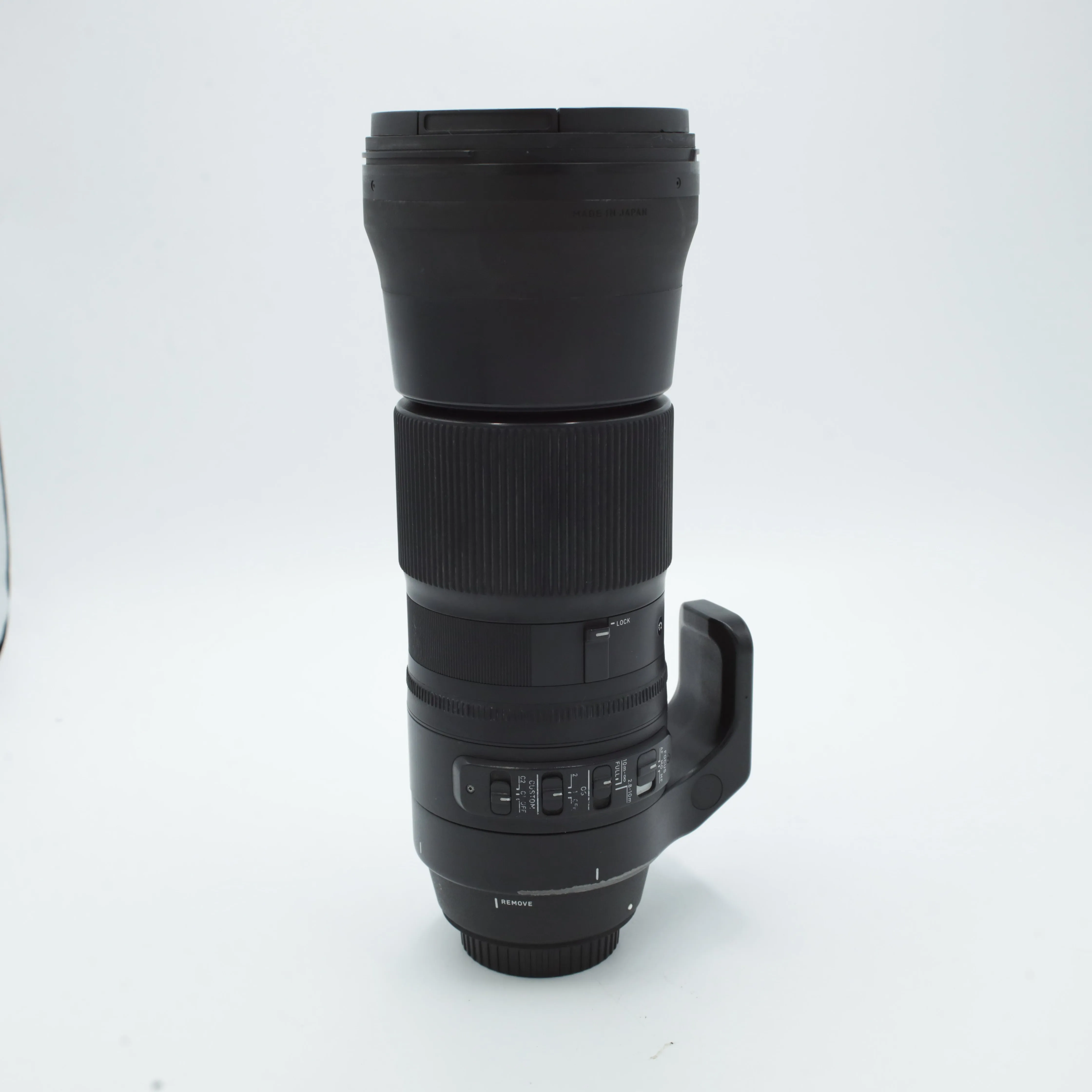 Sigma 150-600mm f/5-6.3 DG OS HSM Contemporary Lens for Canon EF *USED*