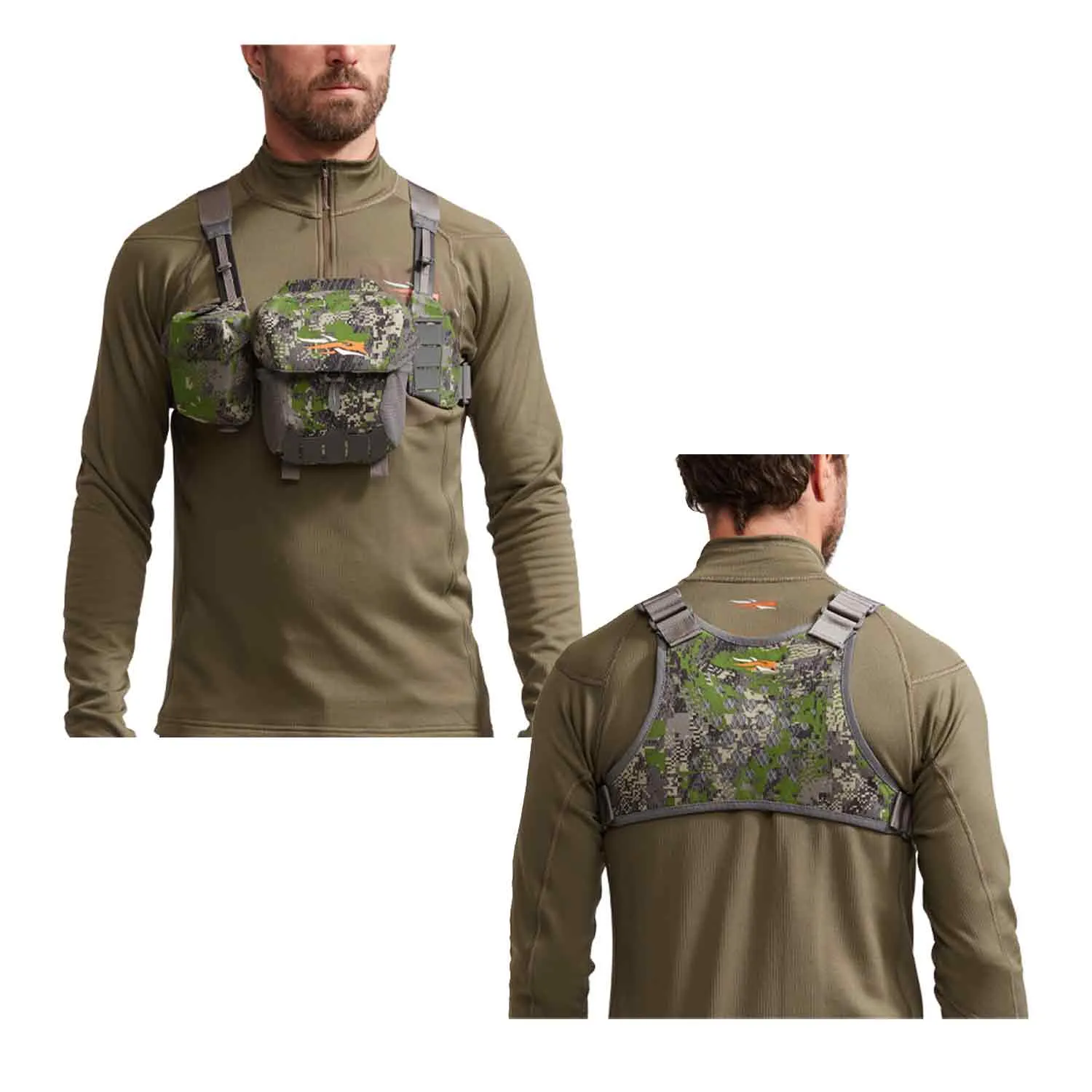 Sitka Flash Optics Harness (Optifade Cover)