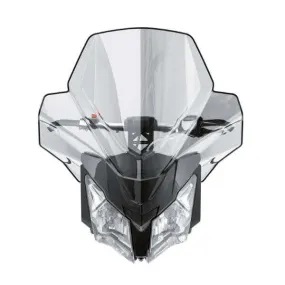 Ski-Doo Ultra High Windshield - Clear